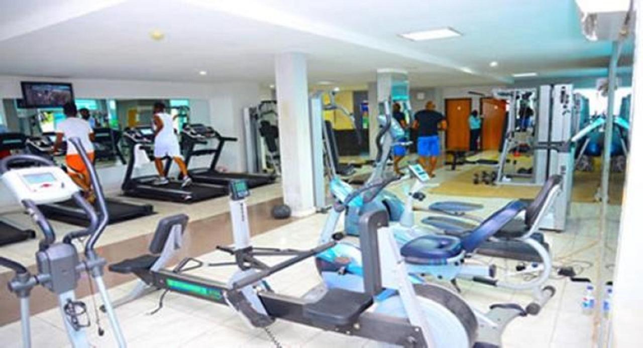 Golden Royale Hotel Enugu Esterno foto
