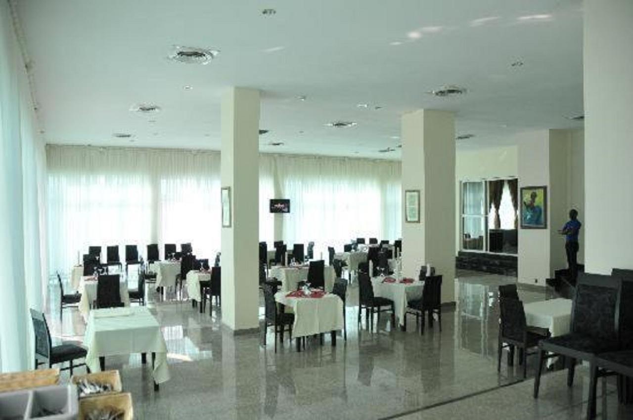 Golden Royale Hotel Enugu Esterno foto