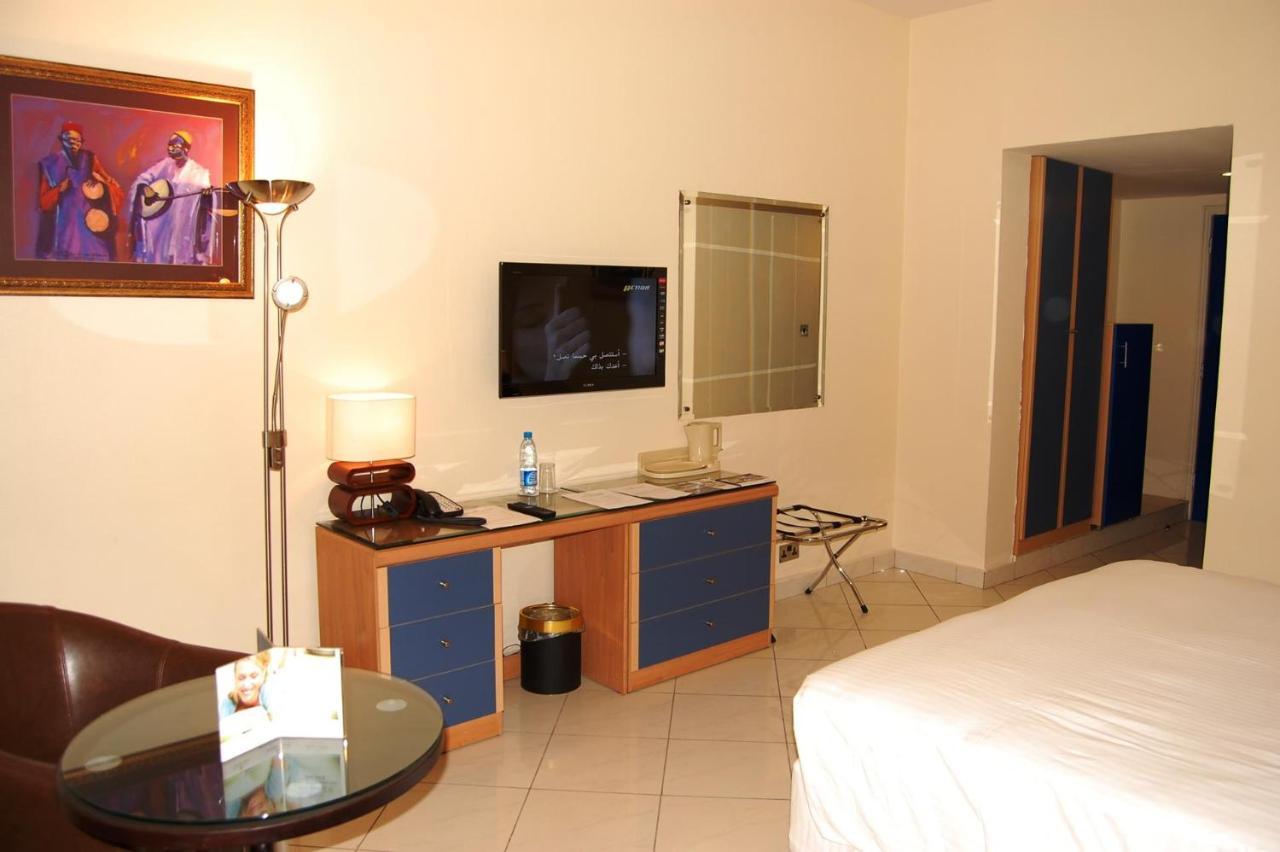 Golden Royale Hotel Enugu Esterno foto
