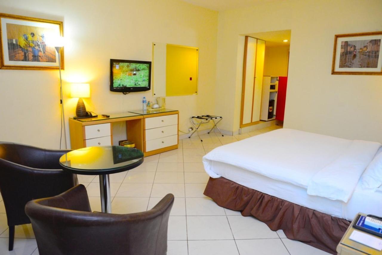 Golden Royale Hotel Enugu Esterno foto