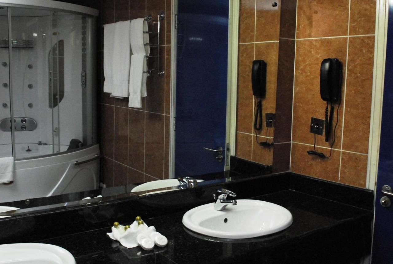 Golden Royale Hotel Enugu Esterno foto