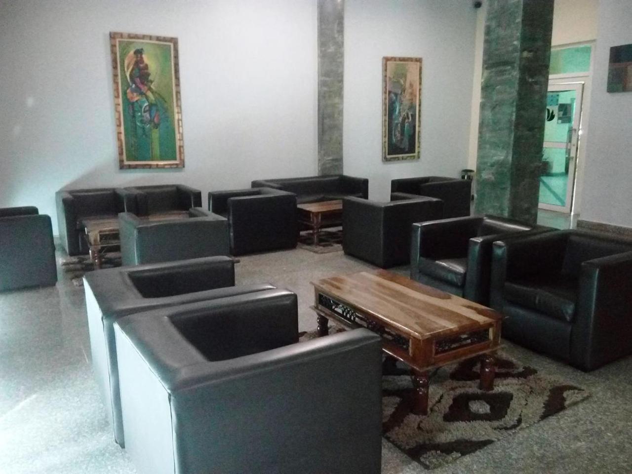 Golden Royale Hotel Enugu Esterno foto