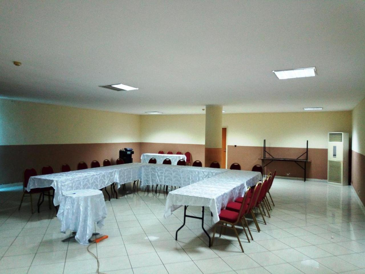 Golden Royale Hotel Enugu Esterno foto