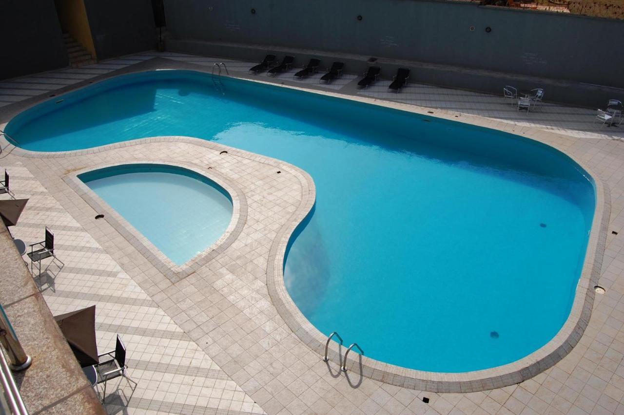 Golden Royale Hotel Enugu Esterno foto