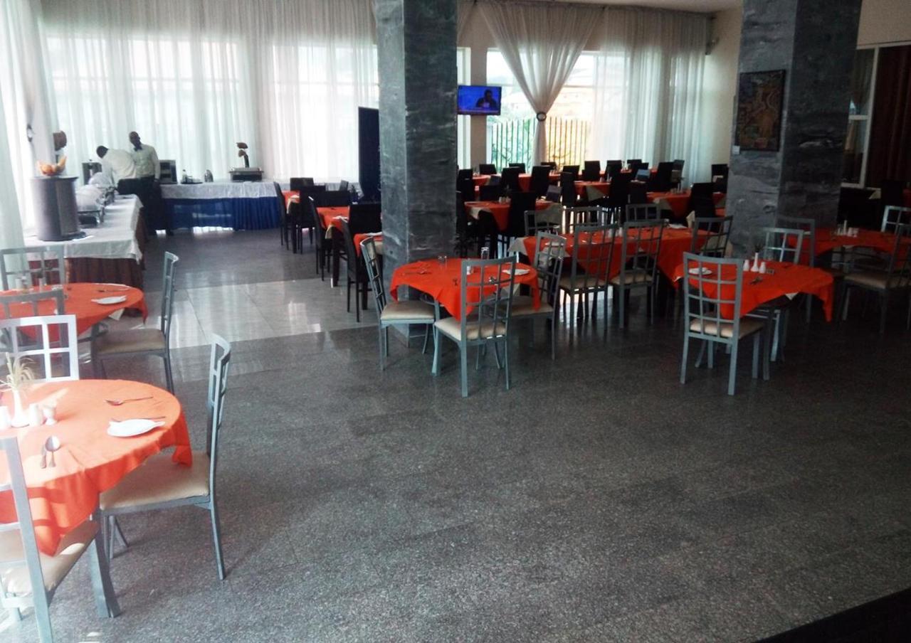 Golden Royale Hotel Enugu Esterno foto
