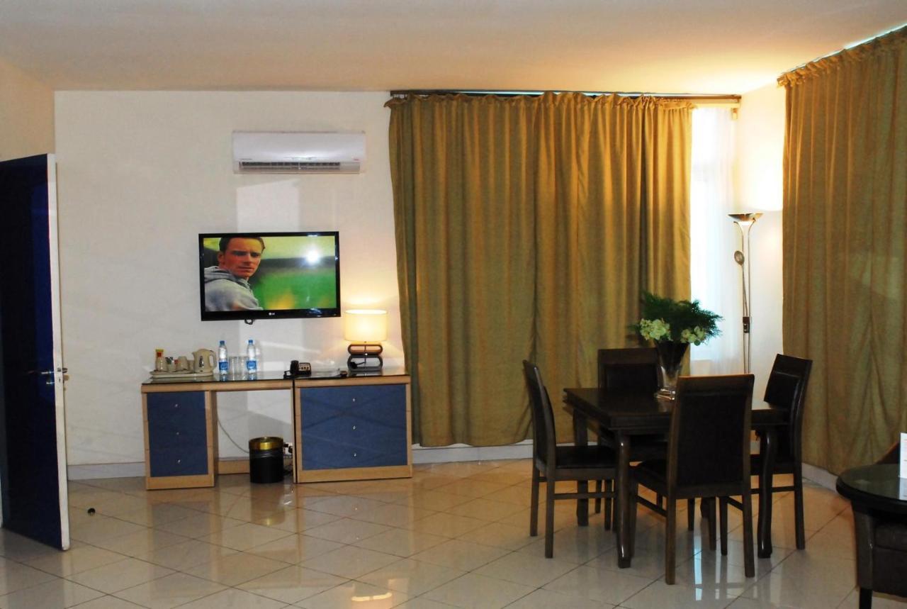 Golden Royale Hotel Enugu Esterno foto