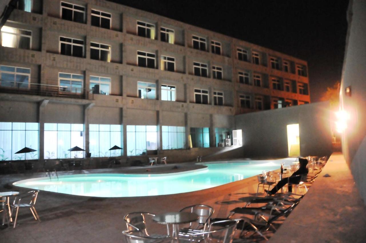 Golden Royale Hotel Enugu Esterno foto