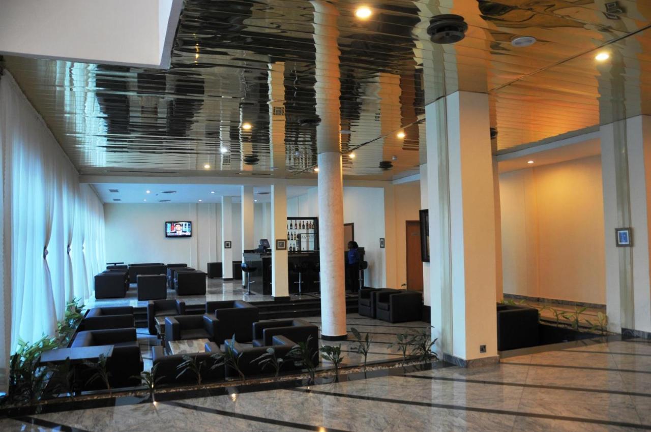 Golden Royale Hotel Enugu Esterno foto