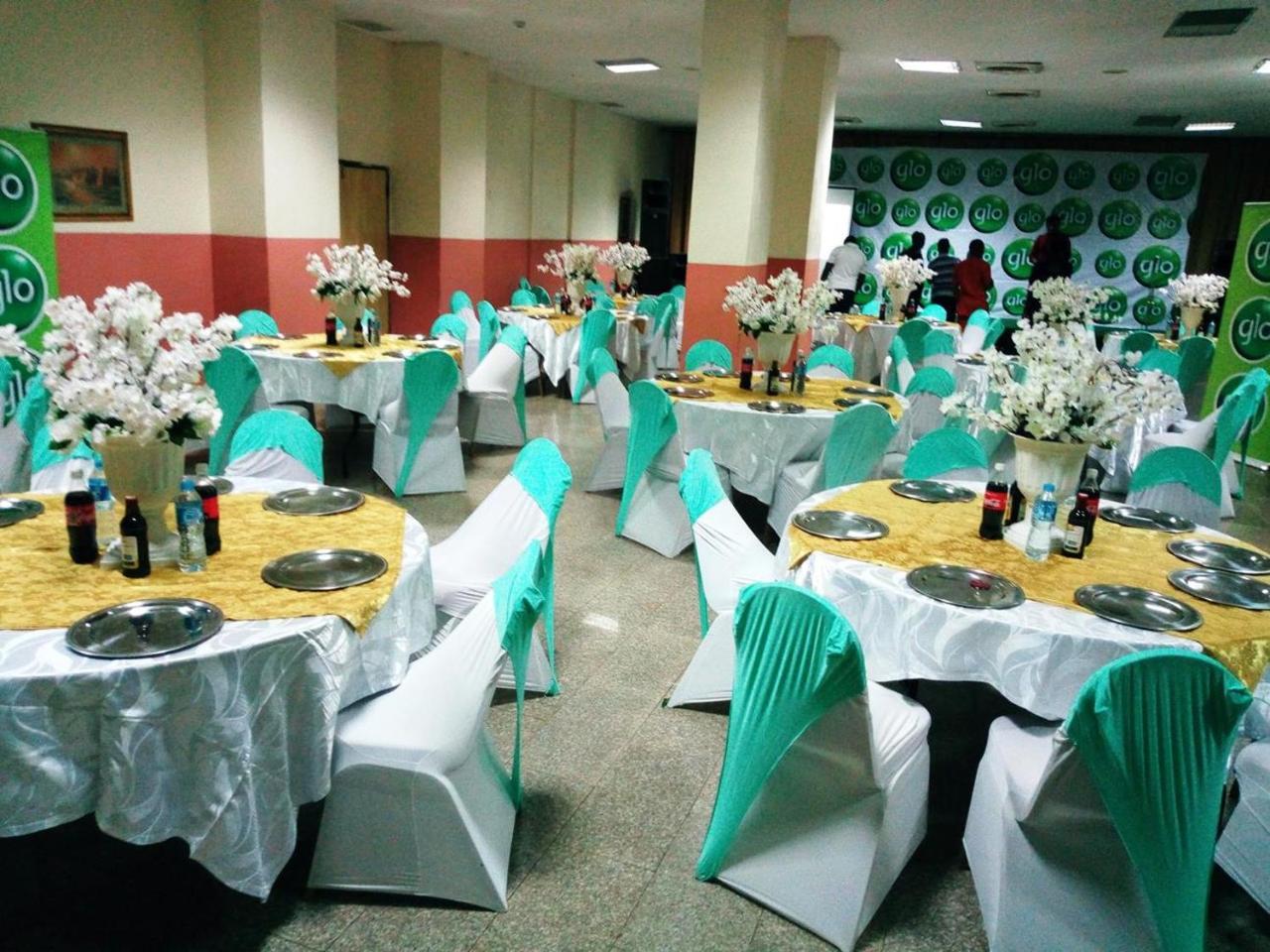 Golden Royale Hotel Enugu Esterno foto