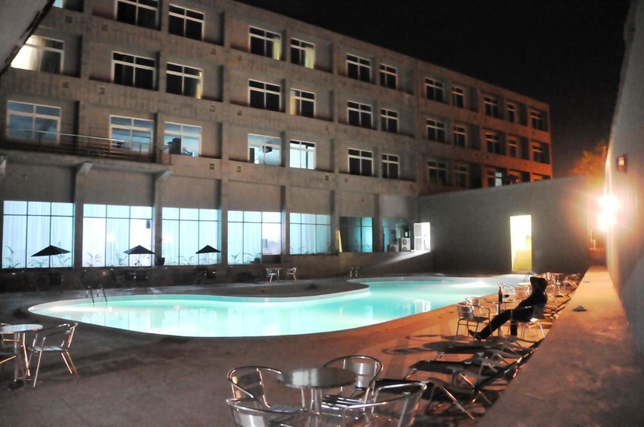 Golden Royale Hotel Enugu Esterno foto
