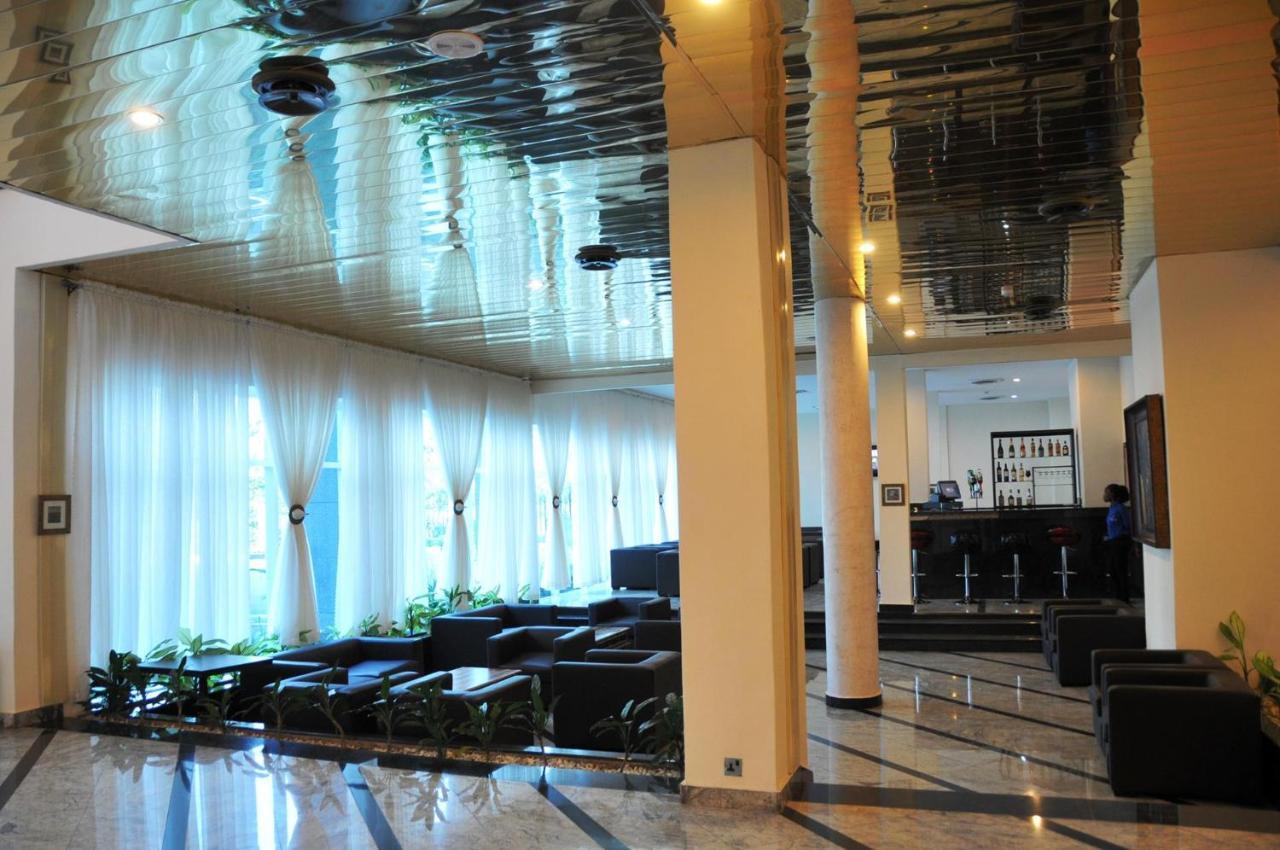 Golden Royale Hotel Enugu Esterno foto